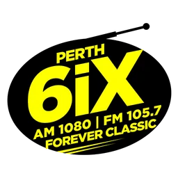 Perth 6IX — Australia logo