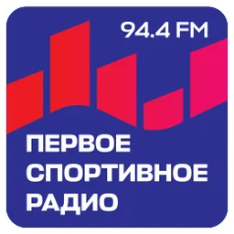 Первое Спортивное Радио — The Russian Federation логотип