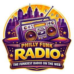 Philly Funk Radio — The United States Of America logo