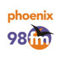 Phoenix FM logo — The United Kingdom Of Great Britain And Northern Ireland