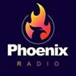 Phoenix Radio Wales — The United Kingdom Of Great Britain And Northern Ireland logo
