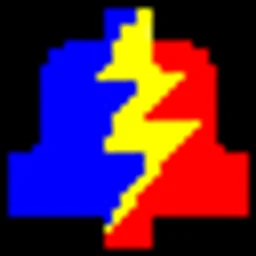 Phone Losers Of America 64kbps — The United States Of America logo
