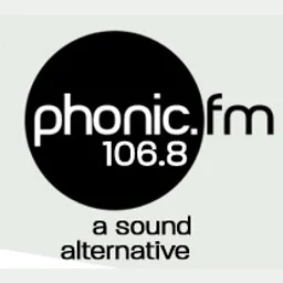 Phonic FM — The United Kingdom Of Great Britain And Northern Ireland logo