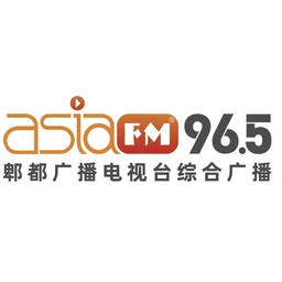 郫都综合广播·川味965 — China logo