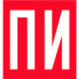 Пи FM — The Russian Federation شعار