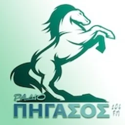 Πήγασος 106 logo — Greece