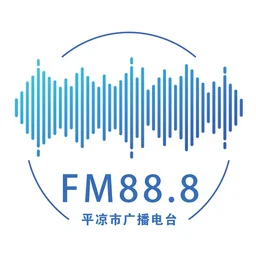 平凉综合广播 — China logo
