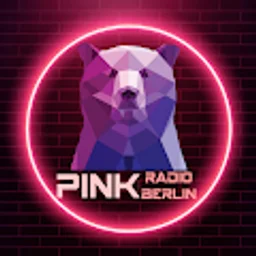 PINK RADIO BERLIN — Germany logo