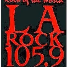 Pinoy Rock Radio L.A. 105.9 FM — The United States Of America logo