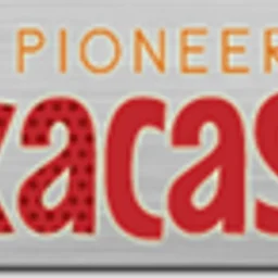 Pioneer PolkaCast — The United States Of America logo