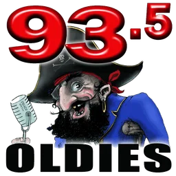 Pirate 93.5 Colorado — The United States Of America شعار