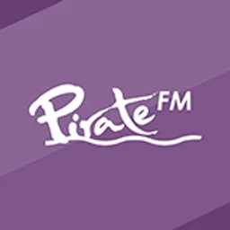 Pirate FM logo — The United Kingdom Of Great Britain And Northern Ireland