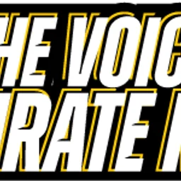 Pirate Radio 92.7 FM and 104.1 FM — The United States Of America logo