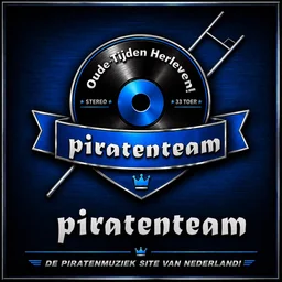 piratenteam — The Netherlands شعار