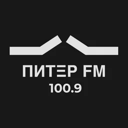 Питер FM (Piter FM) — The Russian Federation logo