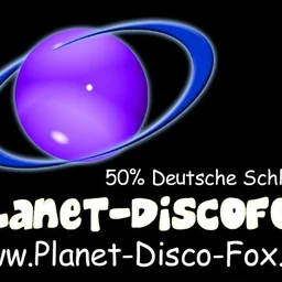 Planet Discofox — Germany logo