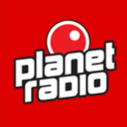 planet radio — Germany logo