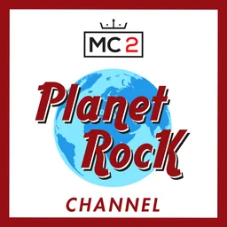 Planet Rock Channel — Italy logo
