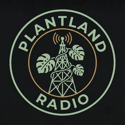 Plantland Radio logo — Dänemark