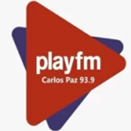 Play Fm 93.9 — Argentina شعار
