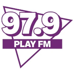  PLAY FM (Ensenada) - 97.9 FM - XHEBC-FM - Radio Cadena Enciso (RCE) - Ensenada, Baja California — Mexico شعار