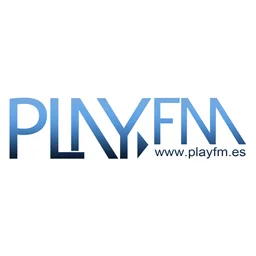 PLAY FM — Spain logo
