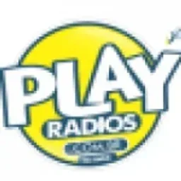 Play Radios — Brazil logo