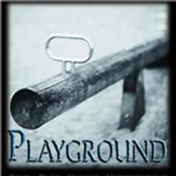 Playground Radio — The United Kingdom Of Great Britain And Northern Ireland logo