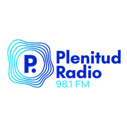 Plenitud Radio — El Salvador logo
