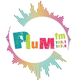 Plum fm — France logo