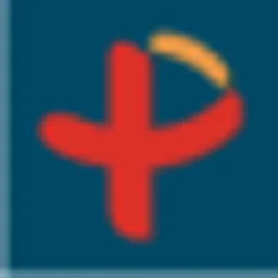 Plus Radio  Legnica.FM logo — Poland