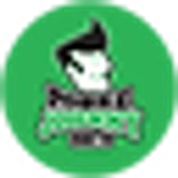 Pobre Johnny — Argentina logo