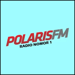 POLARIS FM — Indonesia logo