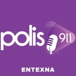 Polis 91.1 Έντεχνα — Greece شعار