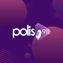 Polis 91.1 — Greece شعار