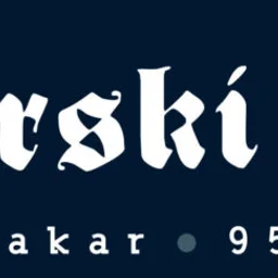 Pomorski Radio Bakar — Croatia logo