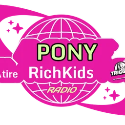 Pony Radio — Germany logo