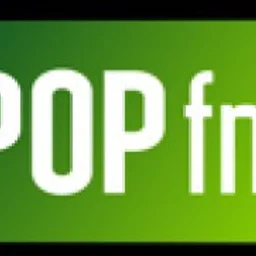 POP fm — Finland logo
