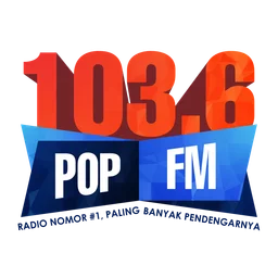 POP FM Semarang — Indonesia logo
