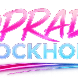 Pop Radio Stockholm — Sweden logo