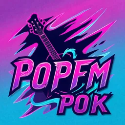 POPFM Рок — The Russian Federation شعار