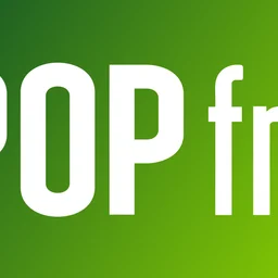 POPfm — Finland logo