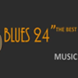 Poptarisznya Blues24 — Hungary logo