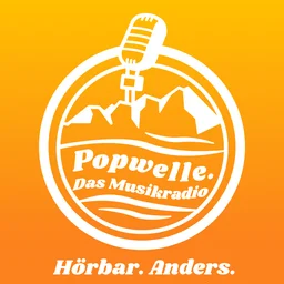 Popwelle. Das Musikradio,AutoDJ — Austria logo
