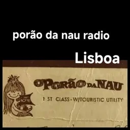 Porão da nau radio — Portugal شعار