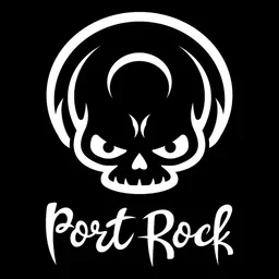 Port Rock radio — The Russian Federation شعار