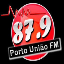 Porto Uniao FM 87,9 — Brazil logo