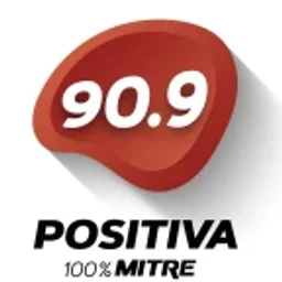 Positiva FM 90.9 — Argentina شعار