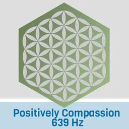 Positively Compassion 639Hz -om — The United Arab Emirates شعار