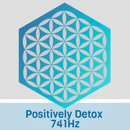 Positively Detox 741Hz -om — The United Arab Emirates شعار